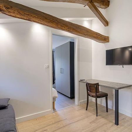 Loyettes Le Francfort - Les Appartements De L'Olivier מראה חיצוני תמונה