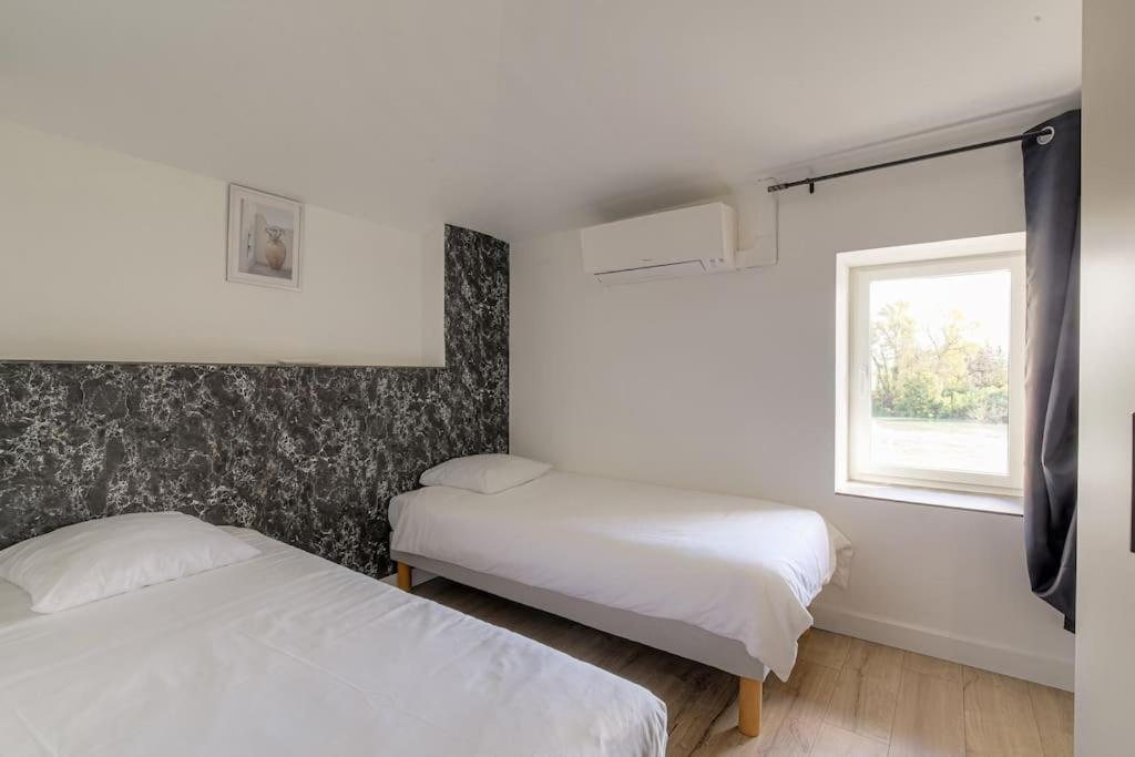 Loyettes Le Francfort - Les Appartements De L'Olivier מראה חיצוני תמונה